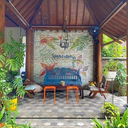 Summergrass B&B Prawirotaman Buitenkant foto