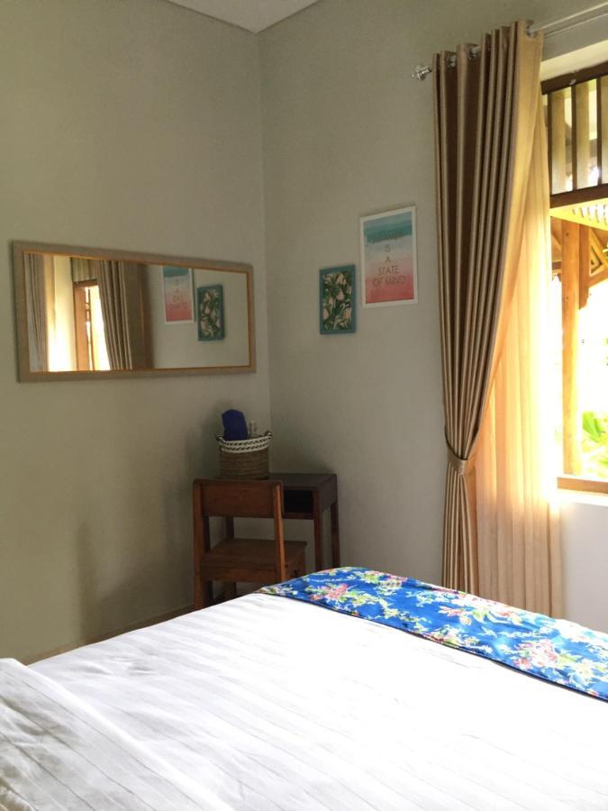 Summergrass B&B Prawirotaman Buitenkant foto