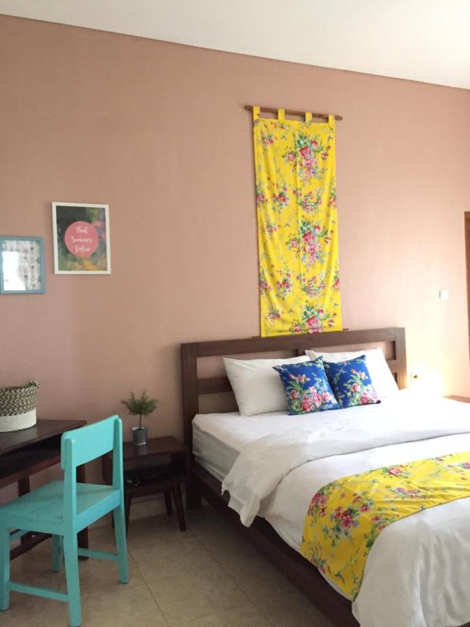 Summergrass B&B Prawirotaman Buitenkant foto
