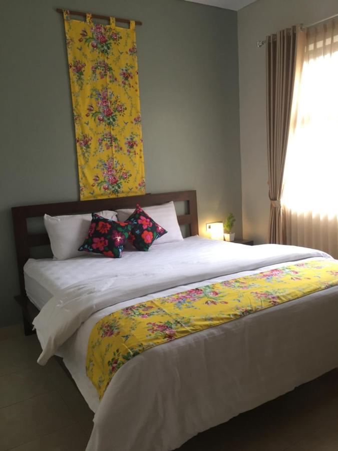 Summergrass B&B Prawirotaman Buitenkant foto