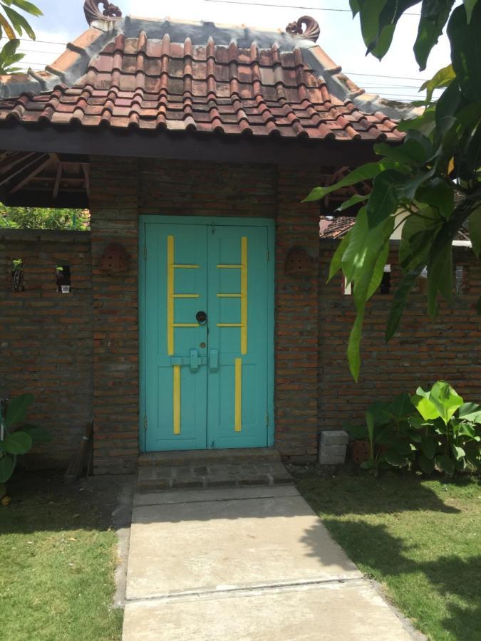 Summergrass B&B Prawirotaman Buitenkant foto