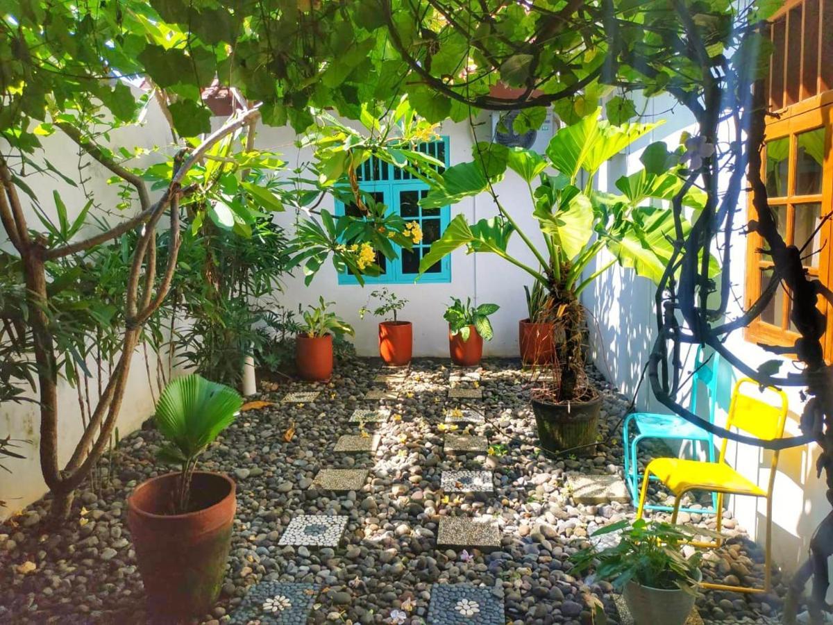 Summergrass B&B Prawirotaman Buitenkant foto
