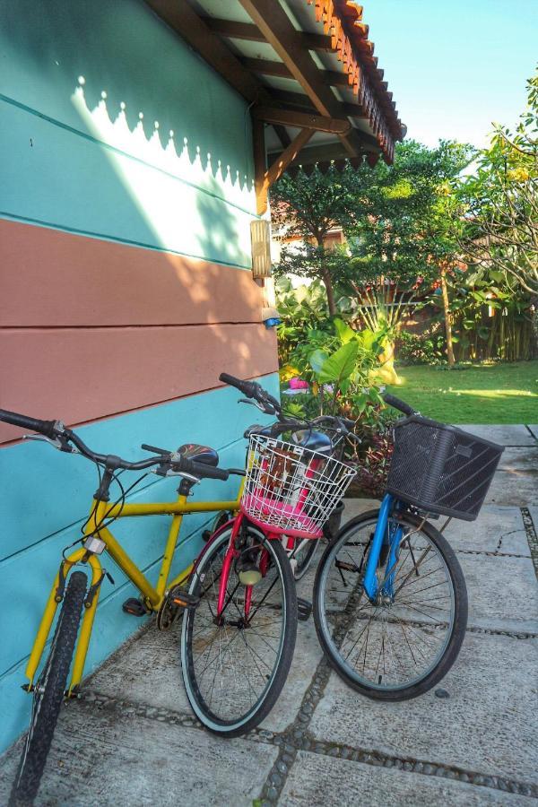 Summergrass B&B Prawirotaman Buitenkant foto