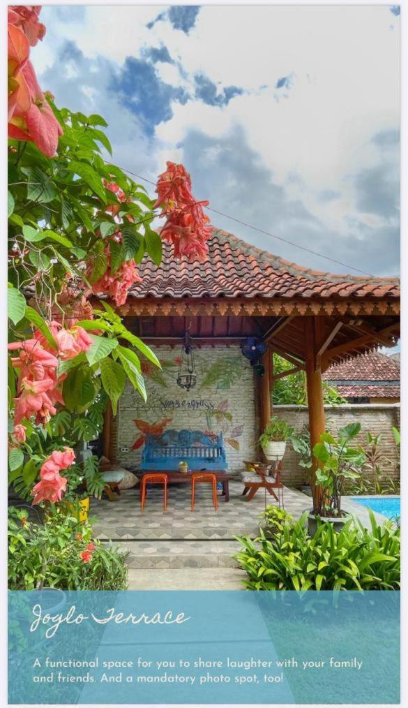 Summergrass B&B Prawirotaman Buitenkant foto