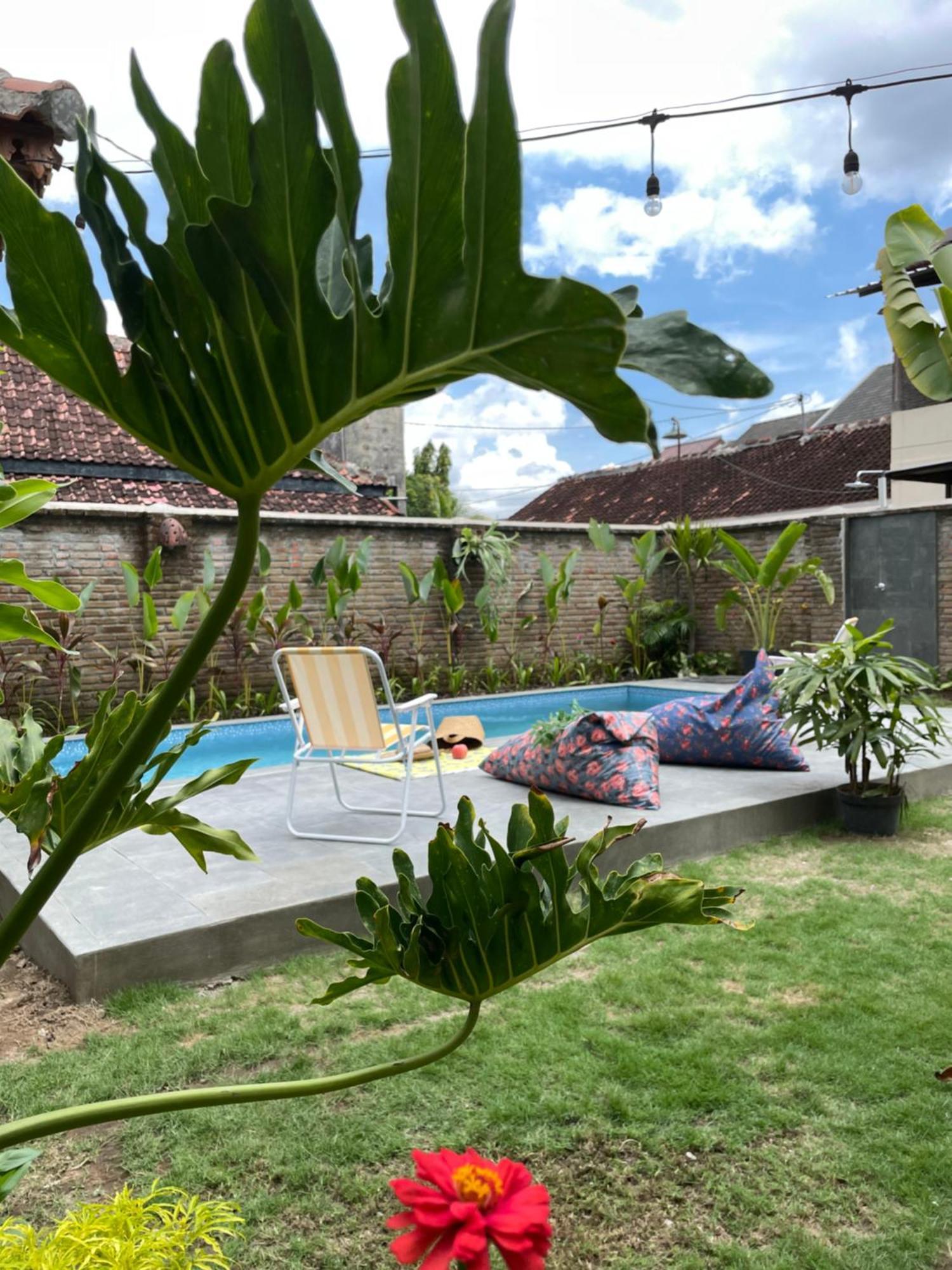 Summergrass B&B Prawirotaman Buitenkant foto